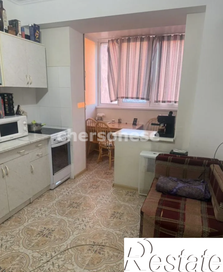 1-комн квартира улица Астана Кесаева, д.15
