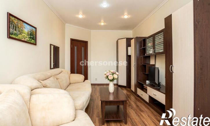 1-комн квартира Степаняна улица, д.2Ак1