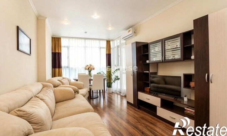 1-комн квартира Степаняна улица, д.2Ак1