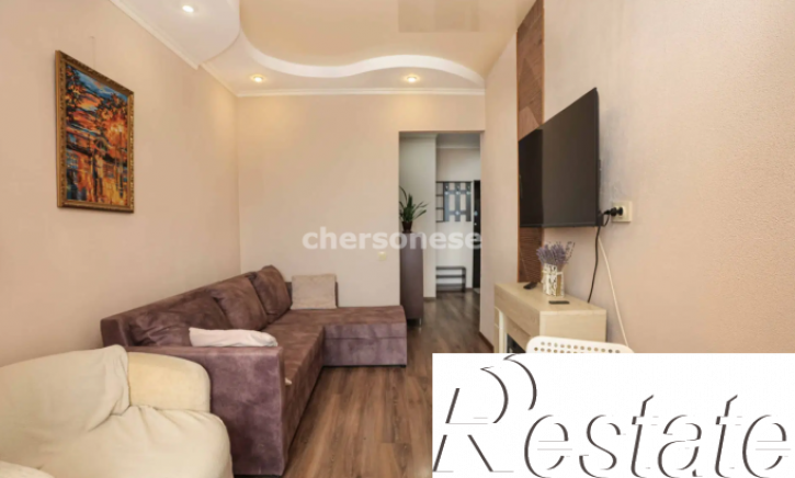 1-комн квартира Степаняна улица, д.2Ак1
