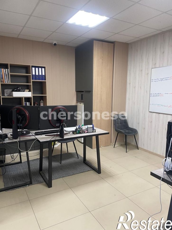 Офис улица Вакуленчука, д.33