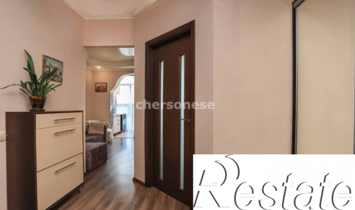 1-комн квартира Степаняна улица, д.2Ак1