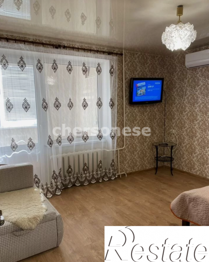 1-комн квартира Вакуленчука улица, д.10