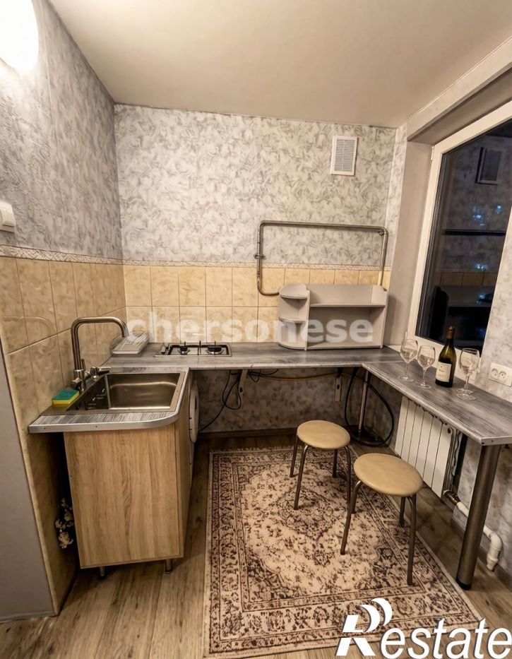 1-комн квартира Генерала Острякова проспект, д.172