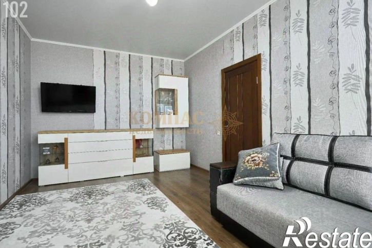 1-комн квартира Античный проспект, 52,  д. 52