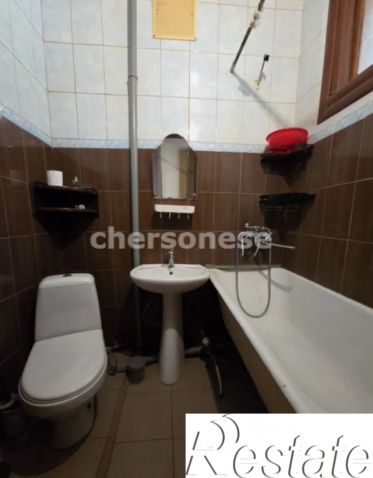 3-комн квартира Охотская улица, д.64