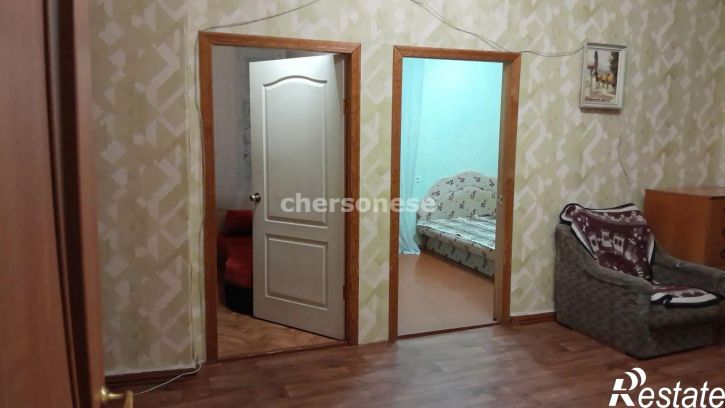 3-комн квартира Охотская улица, д.64