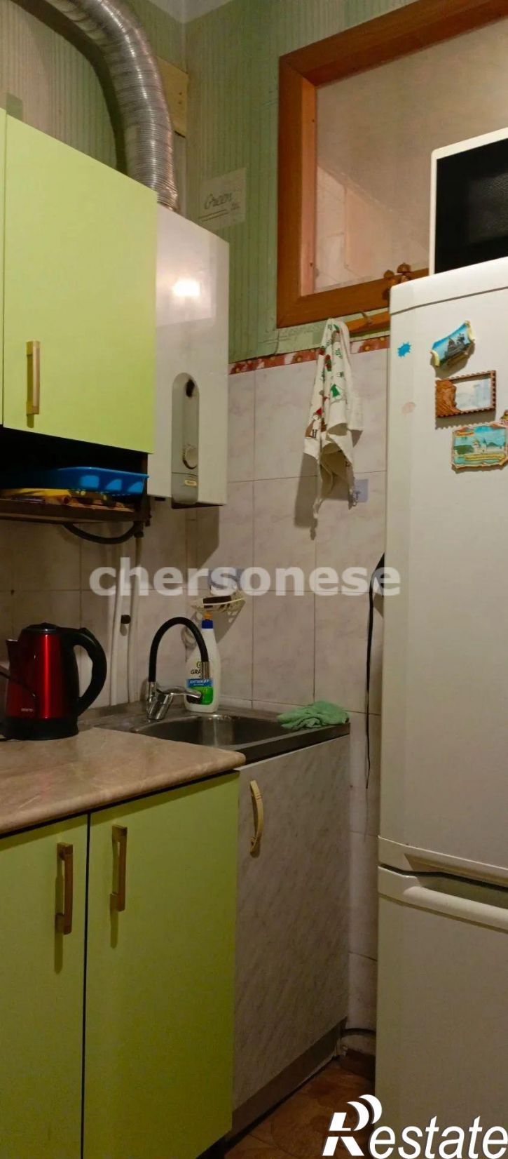 3-комн квартира Охотская улица, д.64