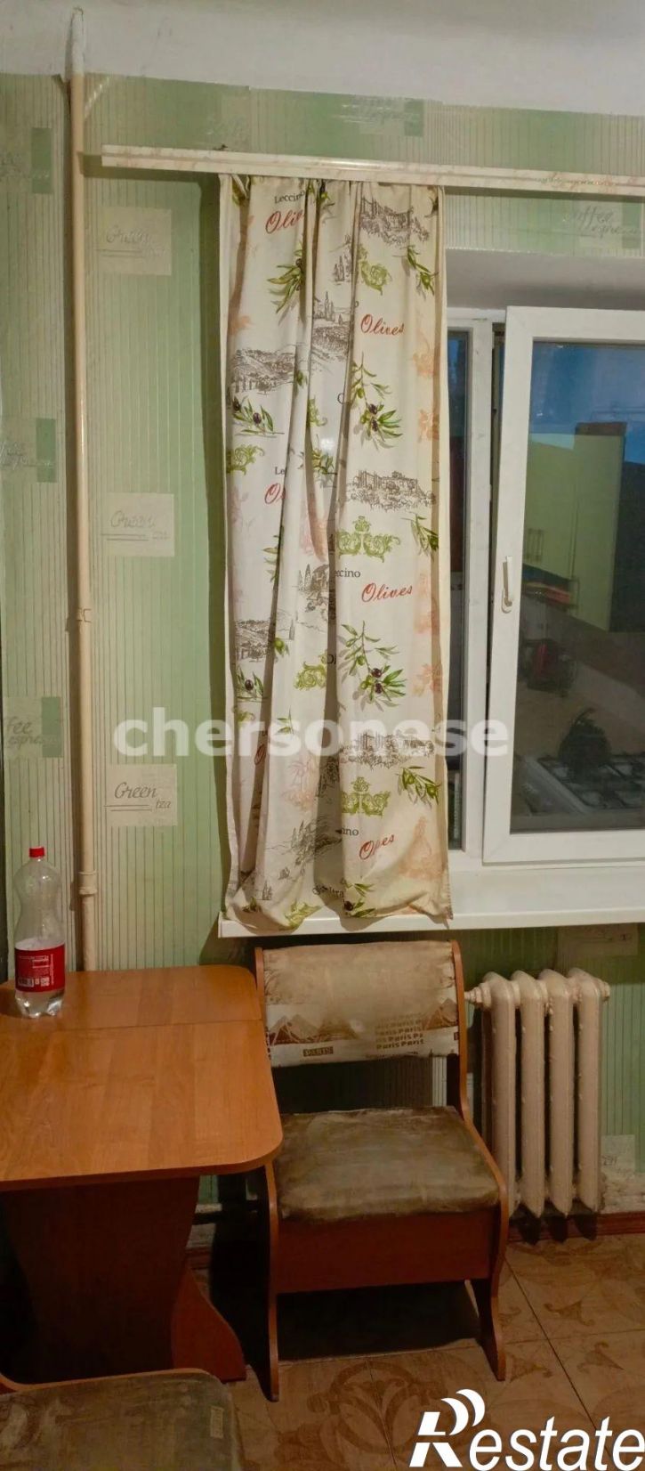 3-комн квартира Охотская улица, д.64
