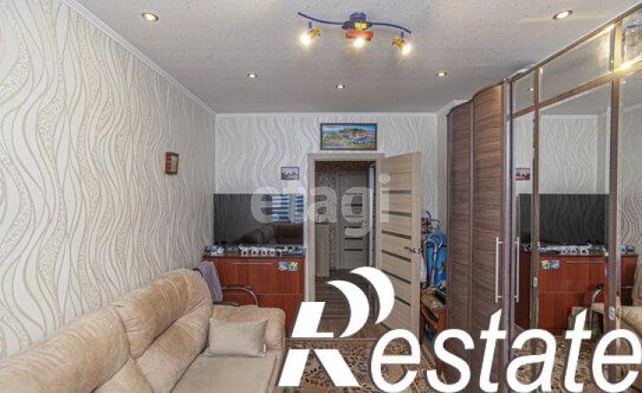 2-комн квартира улица Александра Маринеско, 1А к4,  д. 1А к4