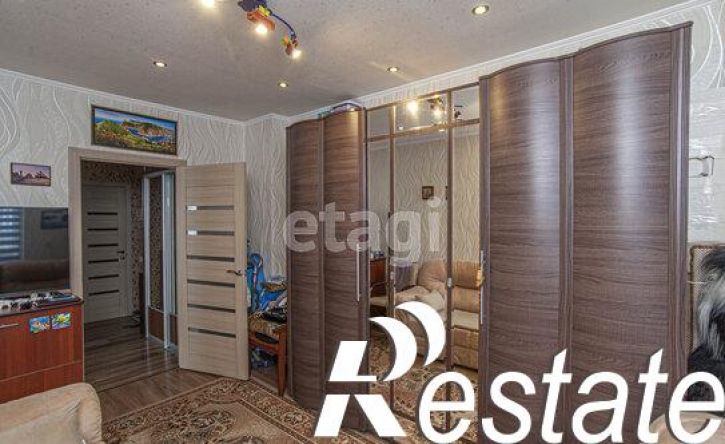 2-комн квартира улица Александра Маринеско, 1А к4,  д. 1А к4