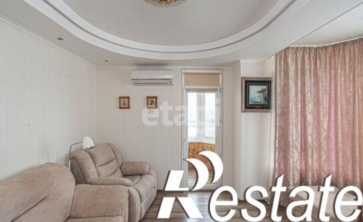 2-комн квартира улица Александра Маринеско, 1А к4,  д. 1А к4