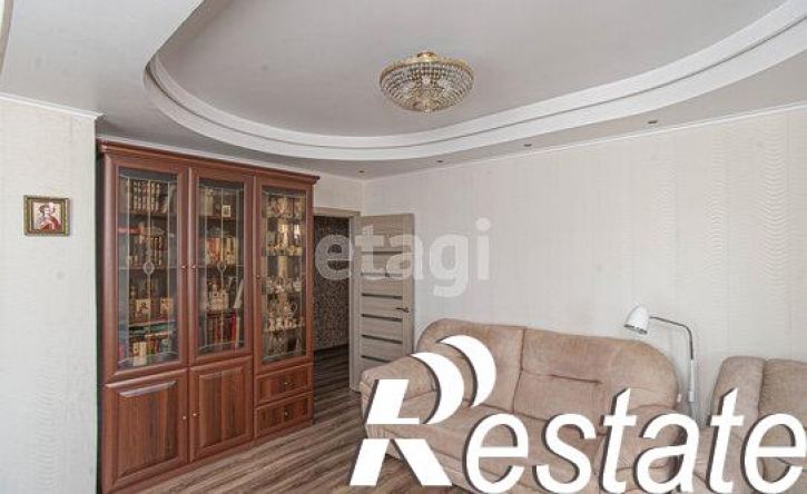 2-комн квартира улица Александра Маринеско, 1А к4,  д. 1А к4