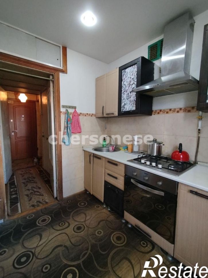 2-комн квартира Павла Корчагина улица, д.48