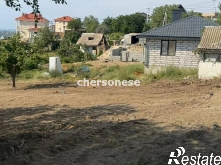 Земельный участок улица Комиссара Ищенко