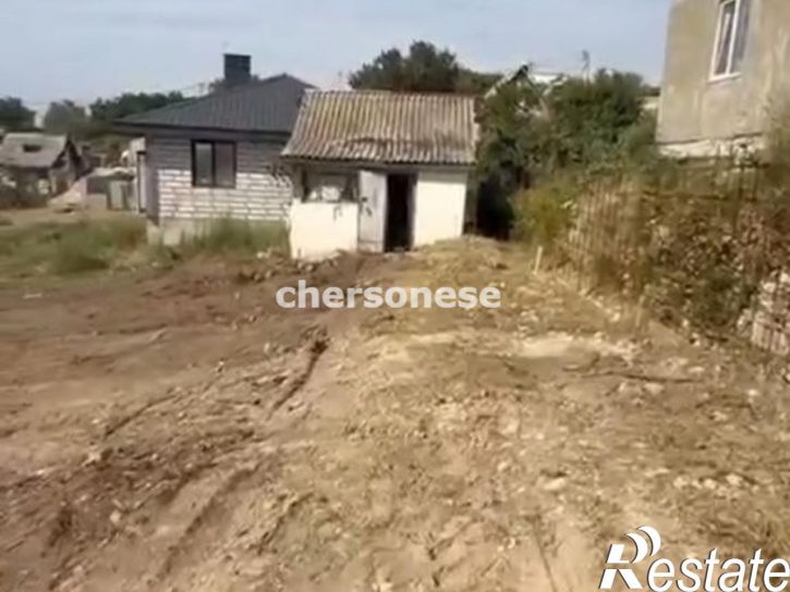Земельный участок улица Комиссара Ищенко