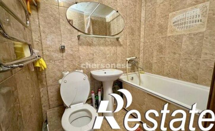 1-комн квартира улица Ефремова, 26,  д. 26