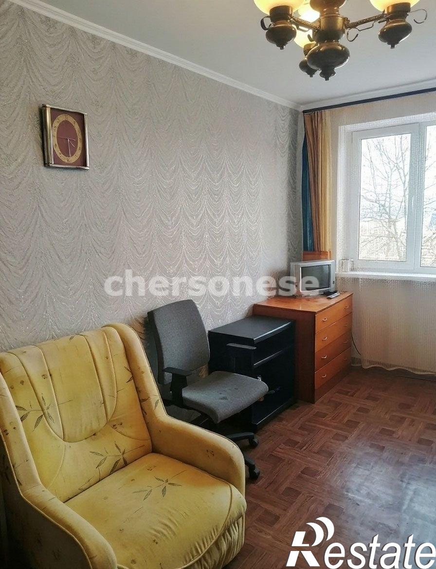 Купить комнату за 2 699 000 рублей на Маршала Бирюзова улица, д.1