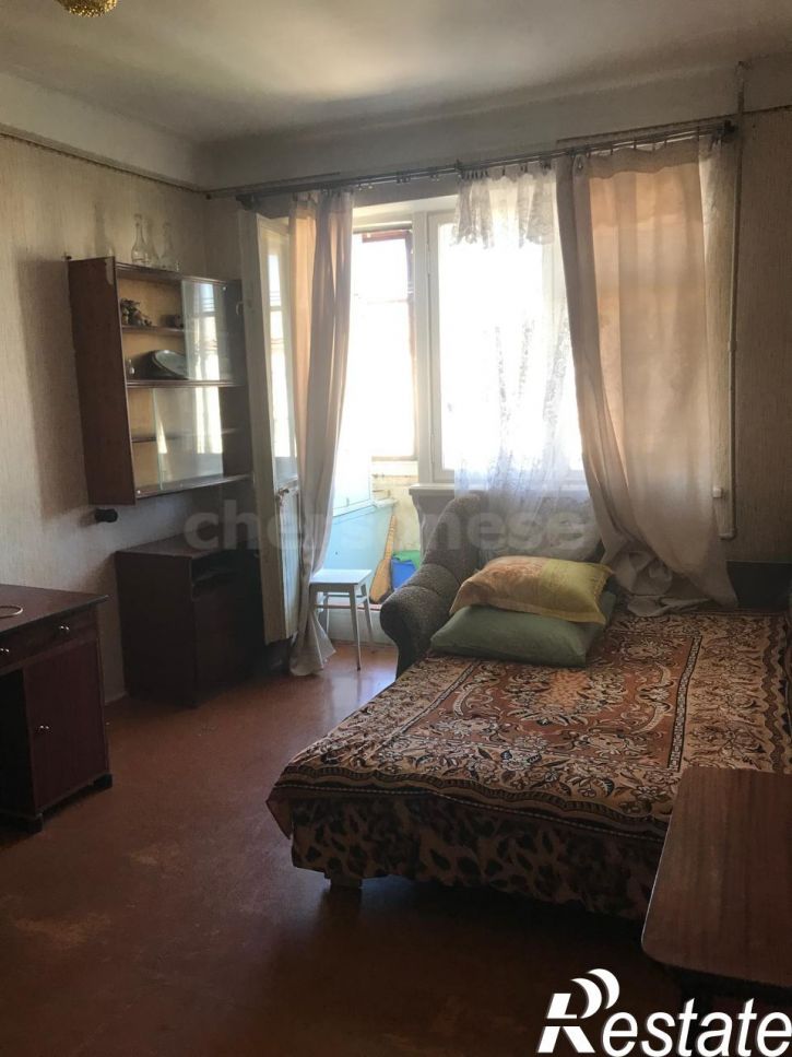 1-комн квартира Глухова улица, д.3