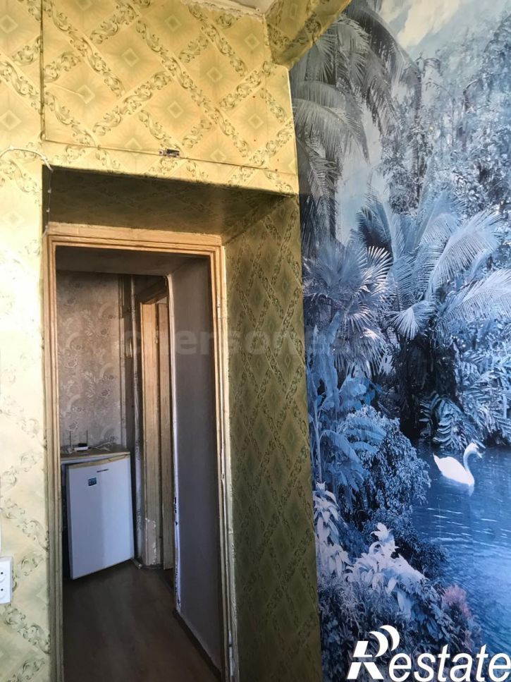 1-комн квартира Глухова улица, д.3