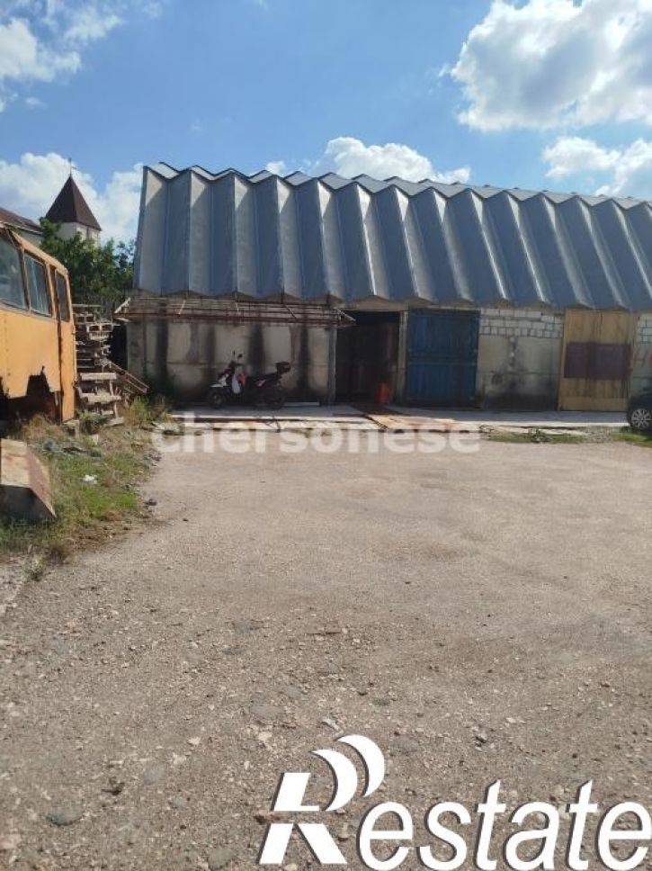 Склад шоссе Монастырское, д.4Б