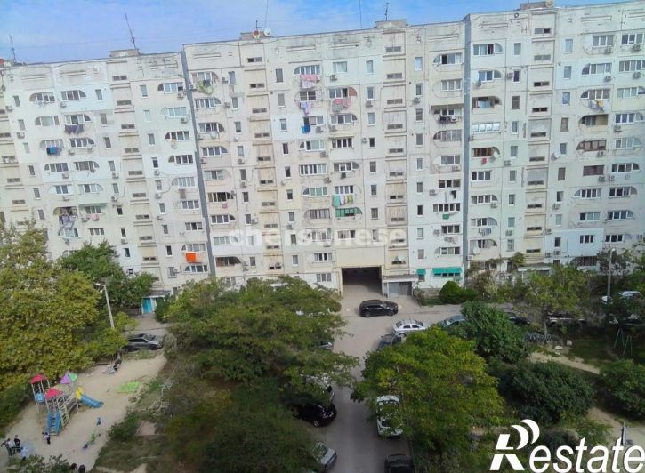 1-комн квартира Александра Косарева улица, д.18