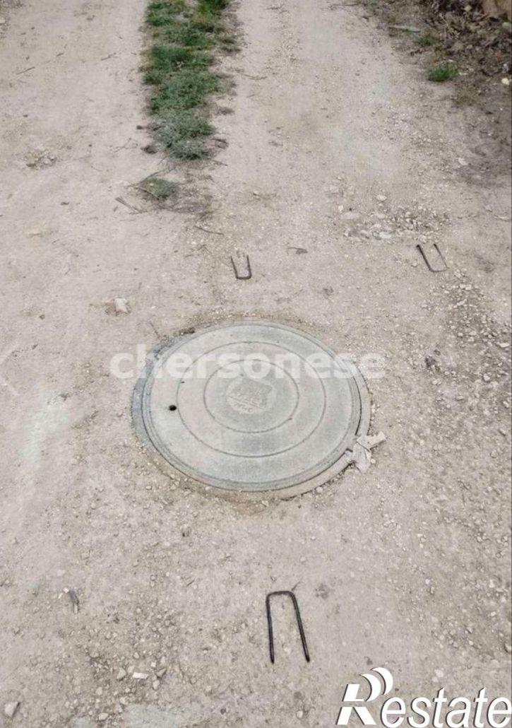 Земельный участок территория ТСН СТ Фиолент