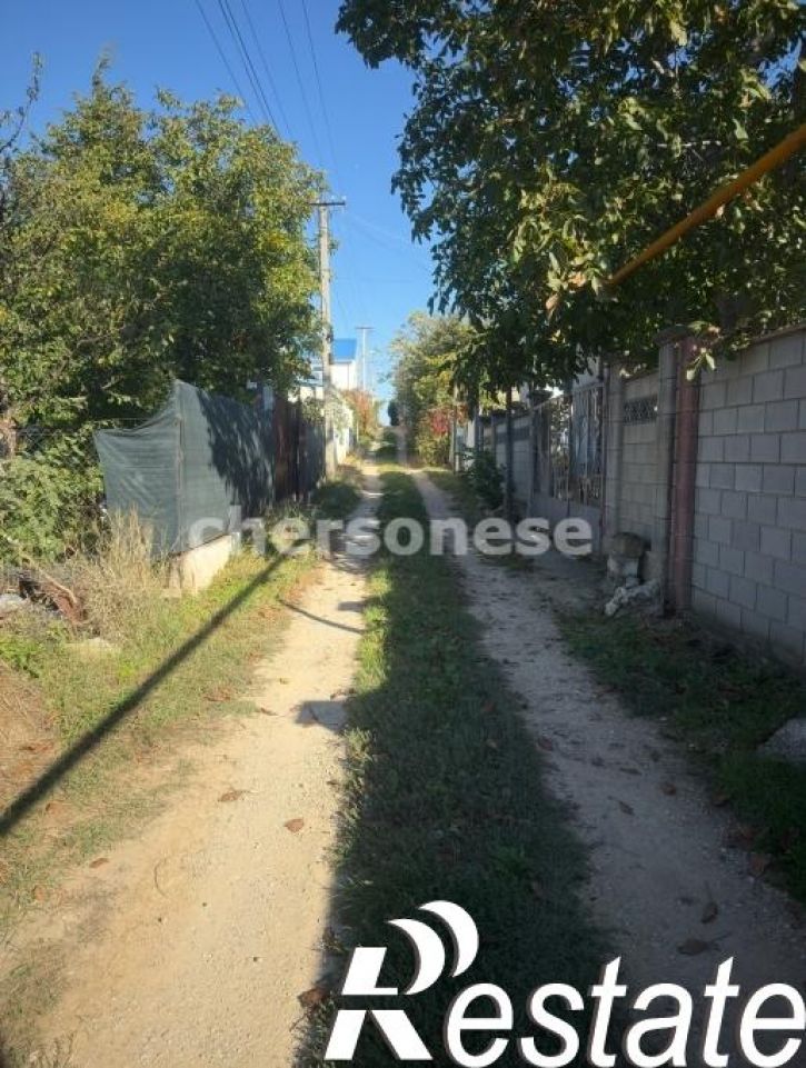 Земельный участок территория ТСН СТ Полюшко