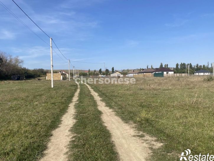 Земельный участок улица Владимира Кривопалова