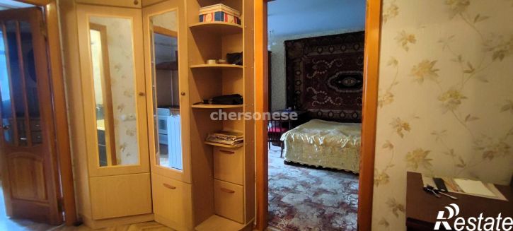 1-комн квартира Лоцманская улица, д.9