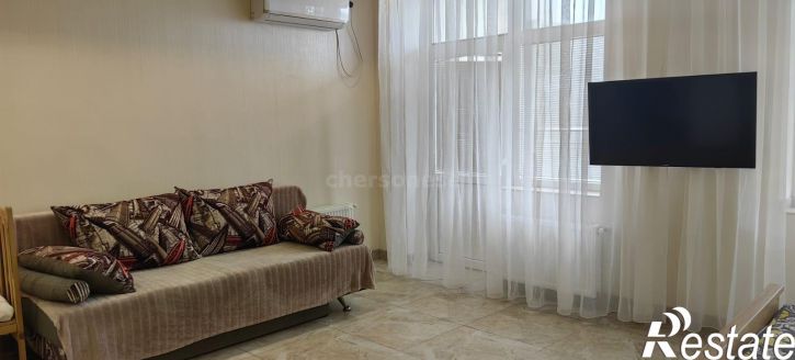 Студия Пляж Омега улица, д.4-9