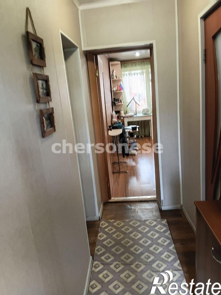 1-комн квартира Менжинского улица, д.33