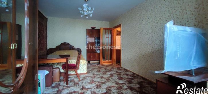 1-комн квартира Лоцманская улица, д.9