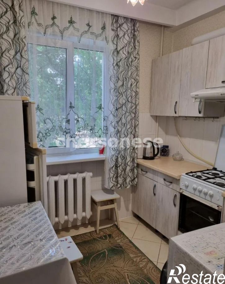 2-комн квартира Пролетарская улица, д.34
