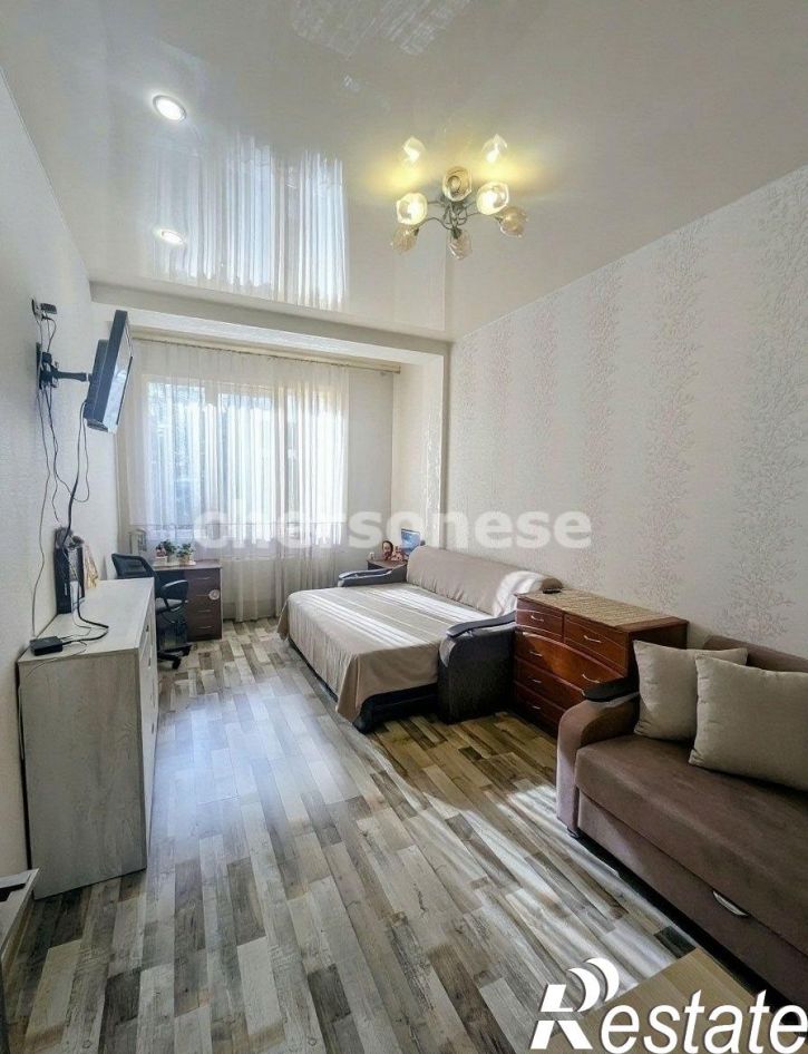 1-комн квартира Челнокова улица, д.17к1