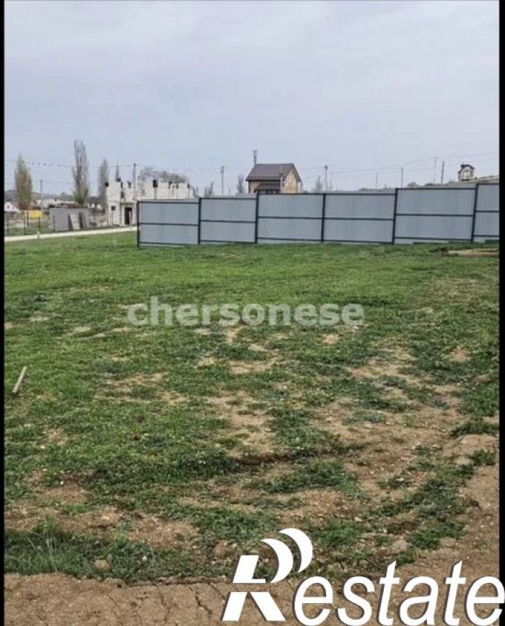 Земельный участок улица Евгения Селютина