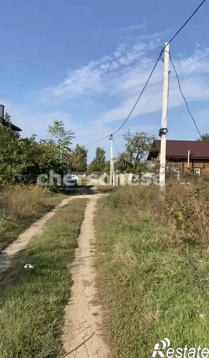 Земельный участок улица Евграфа Рыжова