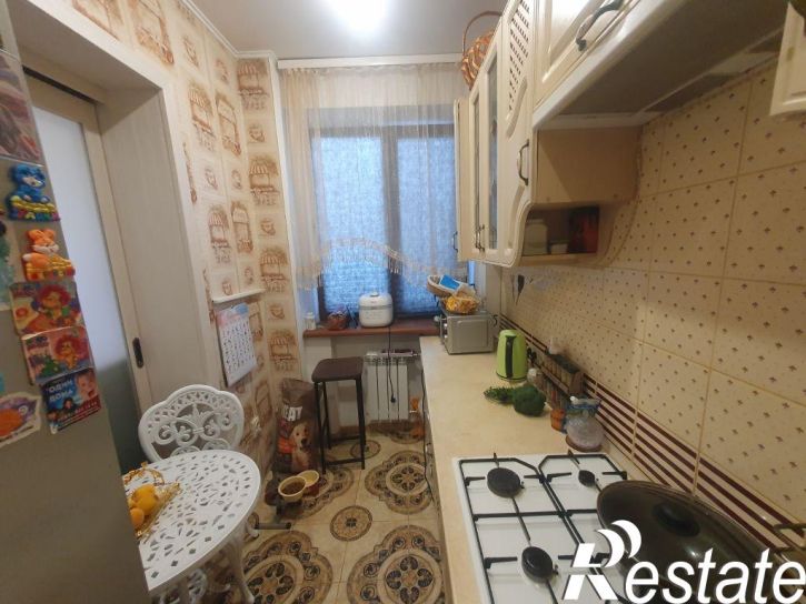 2-комн квартира Луначарского, 6