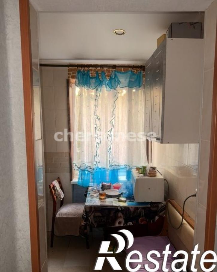 1-комн квартира улица Софьи Перовской, д.53