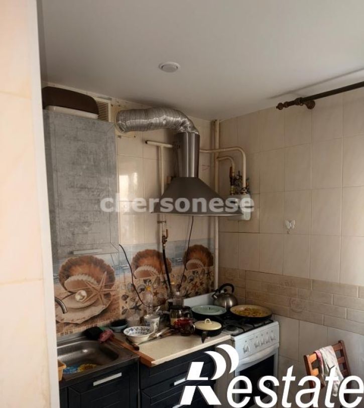 1-комн квартира улица Софьи Перовской, д.53
