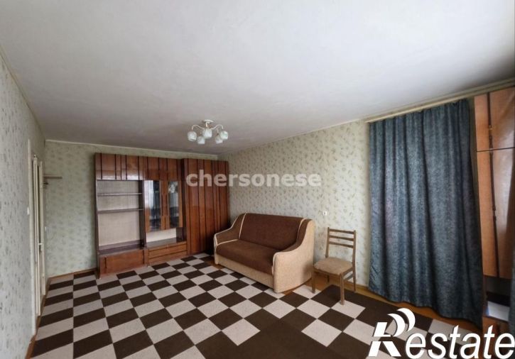 1-комн квартира улица Адмирала Юмашева, д.17Г