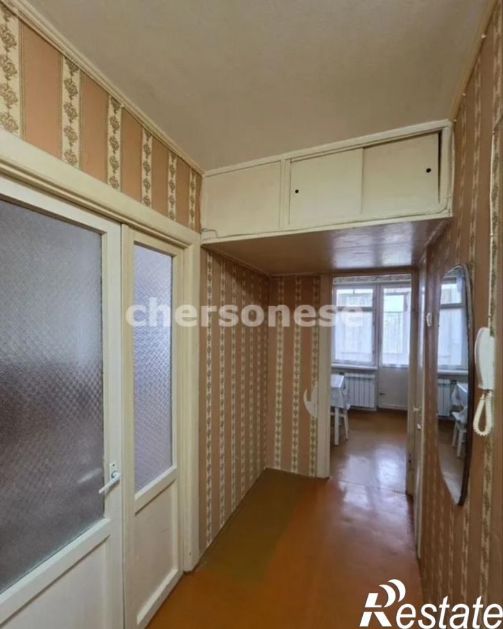 1-комн квартира улица Адмирала Юмашева, д.17Г