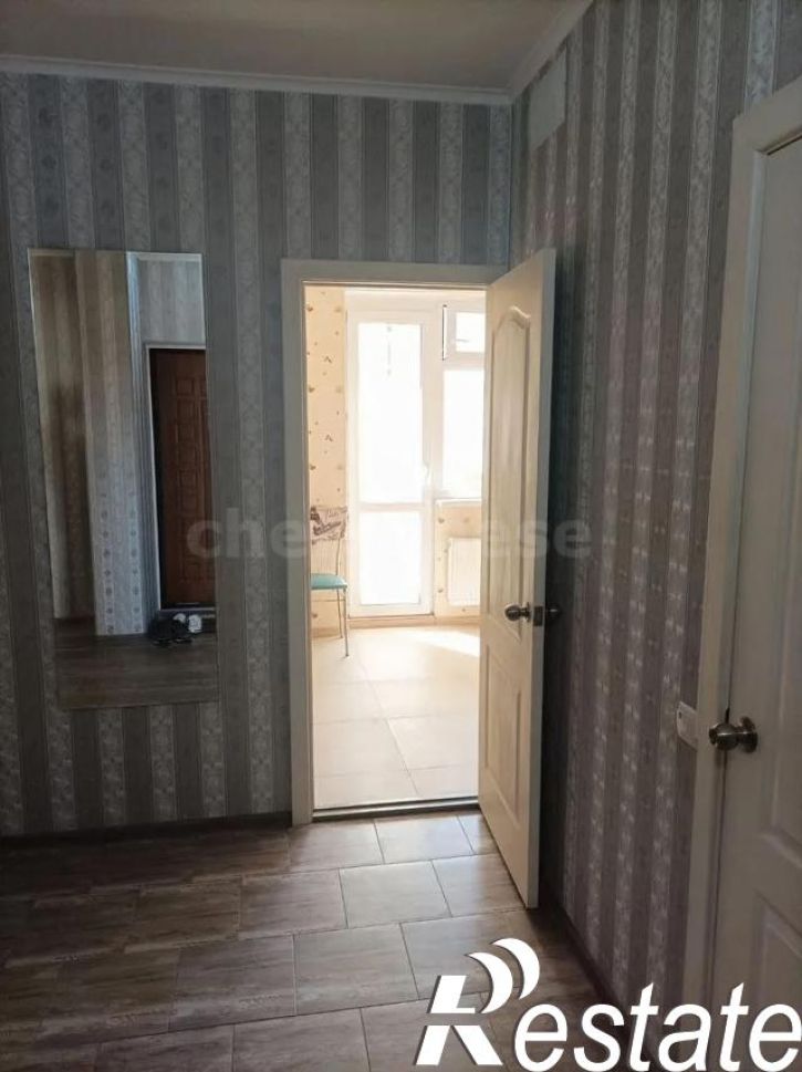 1-комн квартира улица Павла Корчагина, д.19Бк1