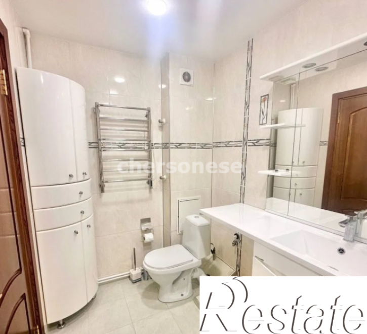 1-комн квартира улица Героев Бреста, д.44А