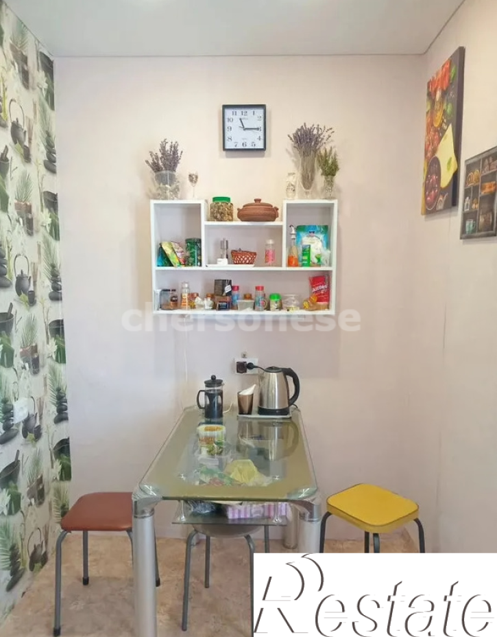 1-комн квартира улица Погорелова, д.31