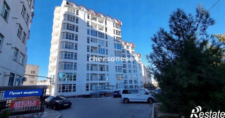 1-комн квартира проспект Генерала Острякова, д.242Ак3