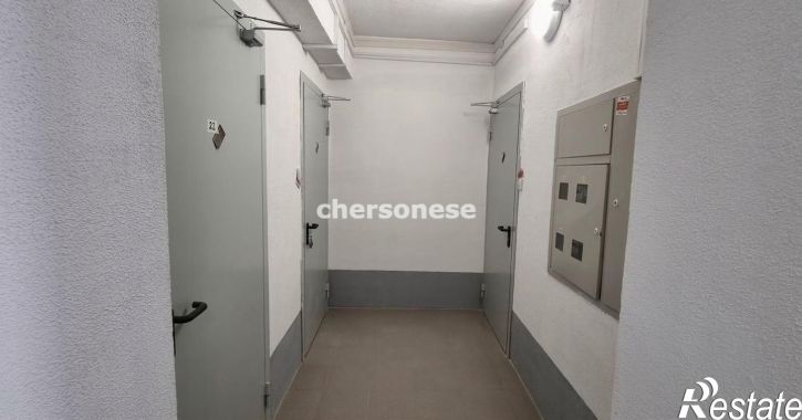 1-комн квартира проспект Генерала Острякова, д.242к3