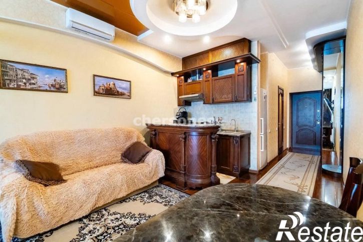 1-комн квартира улица Авиаторов, д.1Гк4