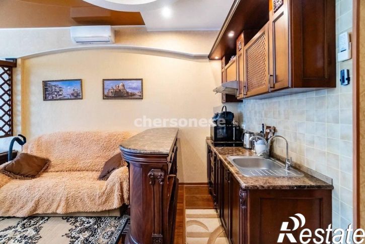 1-комн квартира улица Авиаторов, д.1Гк4