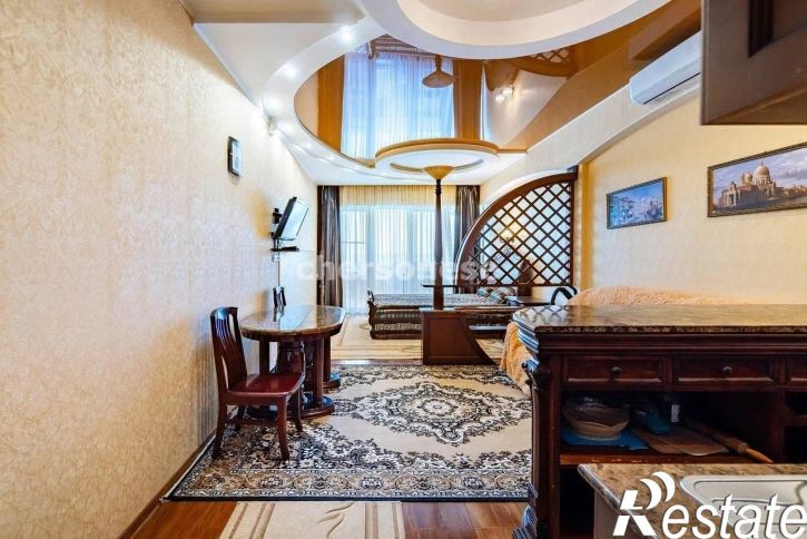 1-комн квартира улица Авиаторов, д.1Гк4